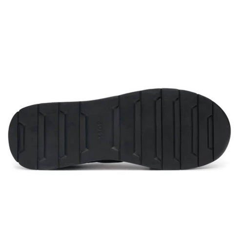 TENIS NEGROS TITANIUM RUNN BOSS