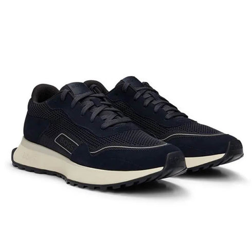 TENIS AZULES JONAH RUNN BOSS