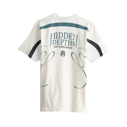 CAMISETA BLANCA ZENITH AP CROWN