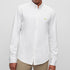 CAMISA BLANCA BIADOR BOSS