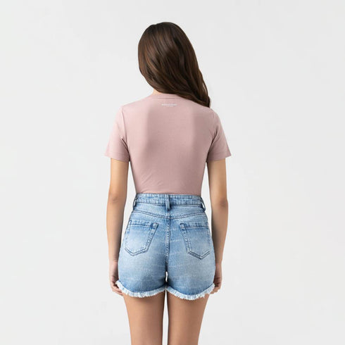 CAMISETA ROSADA QYLLA MONASTERY