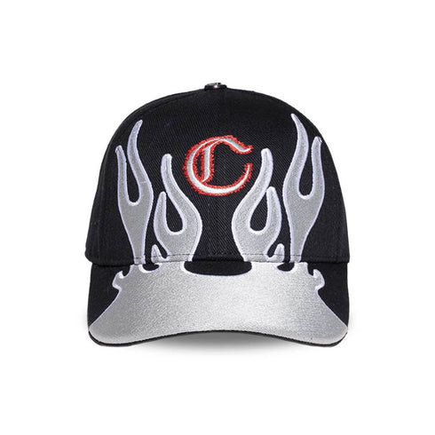 GORRA NEGRA SCHIAVO CLEMONT