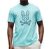CAMISETA CELESTE ARAM PSYCHO BUNNY