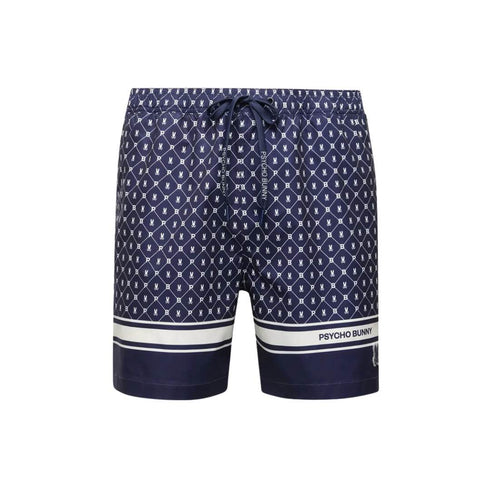 PANTALONETA AZUL HUNTER PSYCHO BUNNY