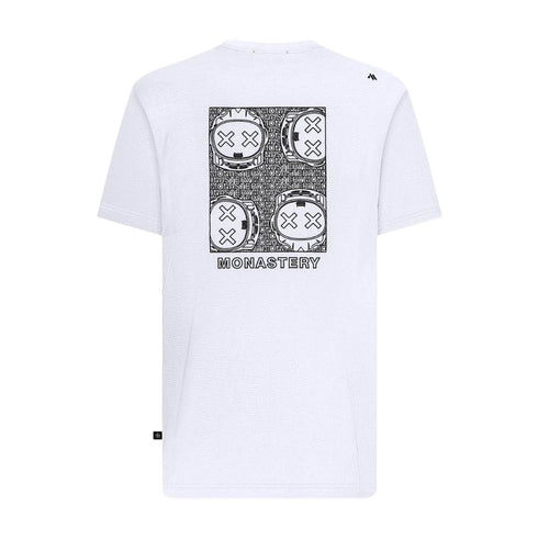 CAMISETA BLANCA TROYA MONASTERY