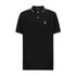 POLO NEGRO HART PSYCHO BUNNY