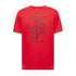 CAMISETA ROJA GLENN PSYCHO BUNNY