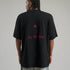 CAMISETA NEGRA VELVET AP CROWN