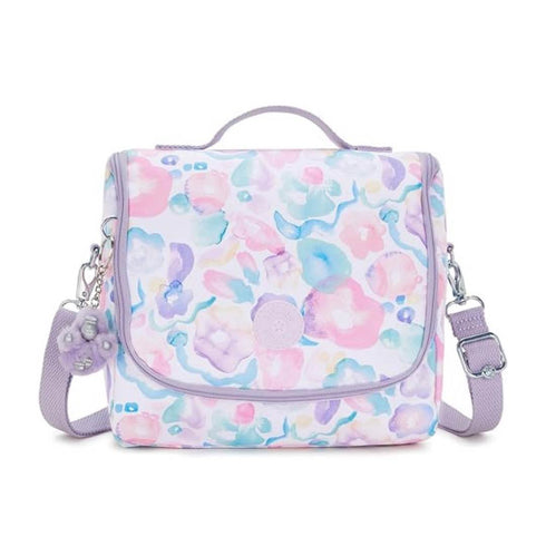 LONCHERA LILA NEW KICHIROU KIPLING