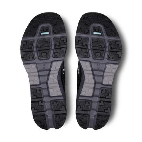 TENIS NEGROS CLOUD VISTA 2 ON