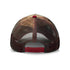 GORRA ROJA GAMBLER GOORIN BROS