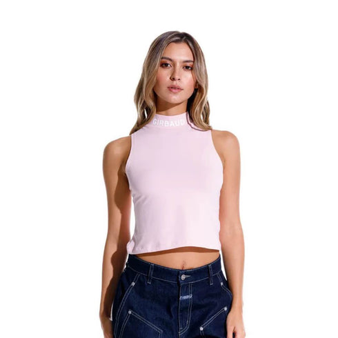 CAMISETA ROSADA GF1100763N000 GIRBAUD