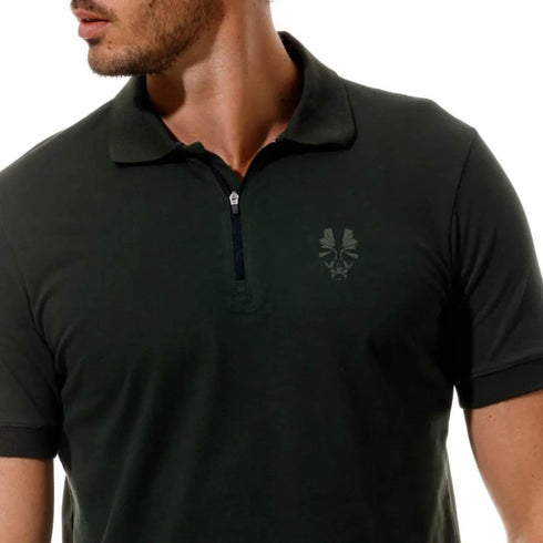 POLO VERDE GM1102619N000 GIRBAUD