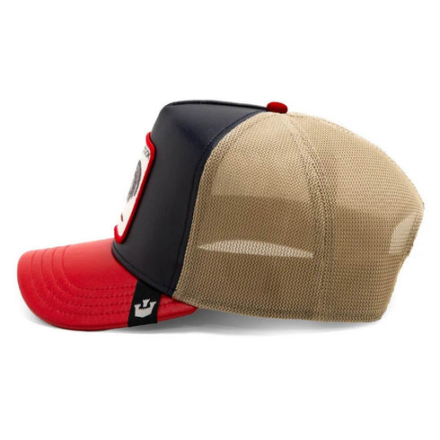 GORRA NEGRA SHLEATHER GOORIN BROS