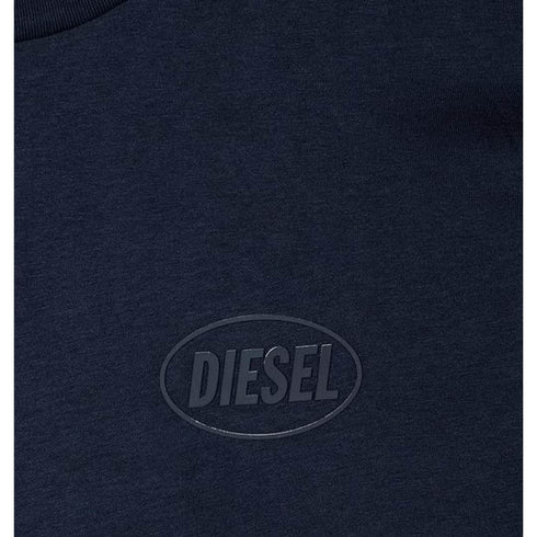 CAMISETA GRIS T - DIEGOR DIESEL
