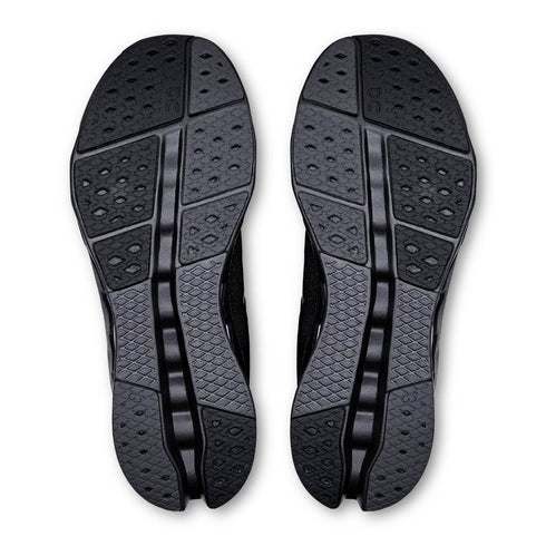 TENIS NEGROS CLOUD SURFER 2 ON