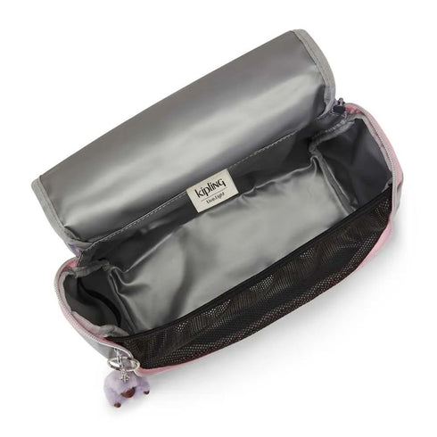 LONCHERA PLATEADA NEW KICHIROU KIPLING