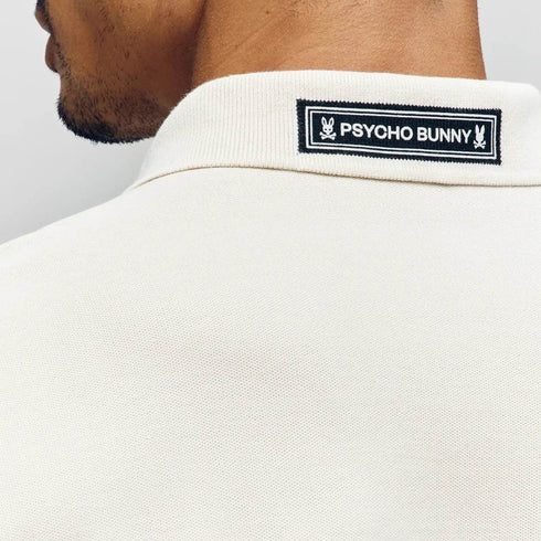 POLO BEIGE AXTON PSYCHO BUNNY
