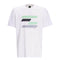 CAMISETA BLANCA TEE 3 BOSS