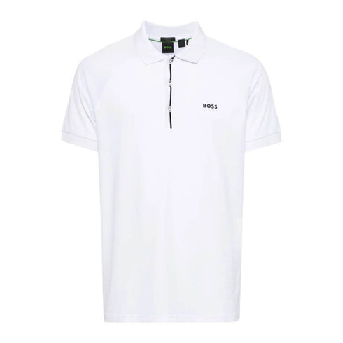POLO BLANCO PADDY 2 BOSS