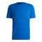CAMISETA AZUL TEE BOSS