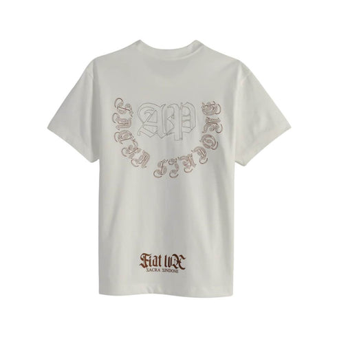 CAMISETA BLANCA VOID AP CROWN
