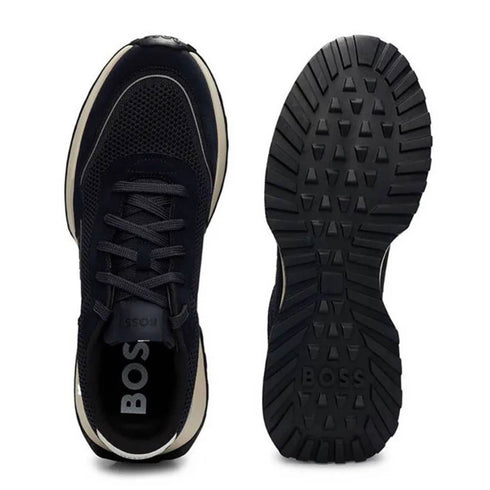 TENIS AZULES JONAH RUNN BOSS