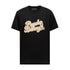 CAMISETA NEGRA ELIAS PSYCHO BUNNY