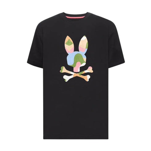 CAMISETA NEGRA ARA PSYCHO BUNNY