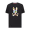 CAMISETA NEGRA ARA PSYCHO BUNNY
