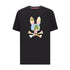 CAMISETA NEGRA ARA PSYCHO BUNNY