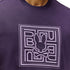 CAMISETA MORADA GIO PSYCHO BUNNY