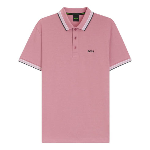 POLO ROSADO PADDY BOSS