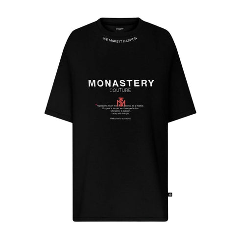 CAMISETA NEGRA TERRIMONT MONASTERY