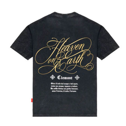 CAMISETA GRIS INQUIETANT CLEMONT