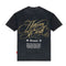 CAMISETA GRIS INQUIETANT CLEMONT