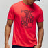 CAMISETA ROJA GLENN PSYCHO BUNNY