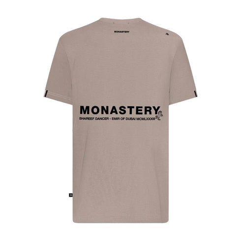 CAMISETA MARRÓN APPLEJACK MONASTERY