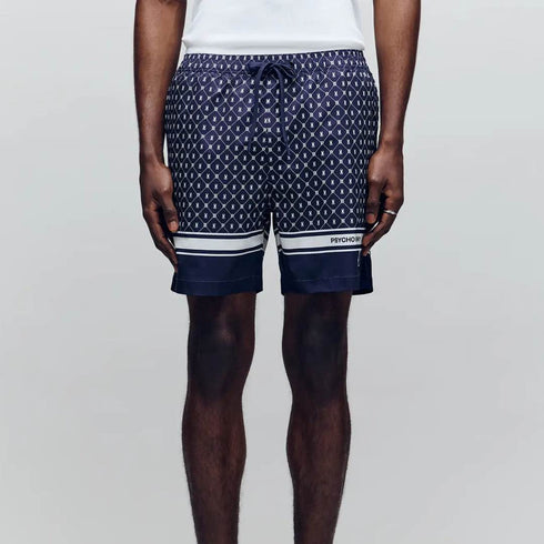 PANTALONETA AZUL HUNTER PSYCHO BUNNY