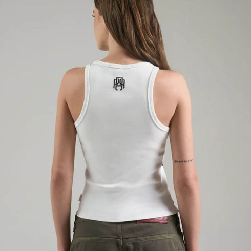 CROP TOP BLANCO VANILLA AP CROWN