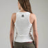 CROP TOP BLANCO VANILLA AP CROWN