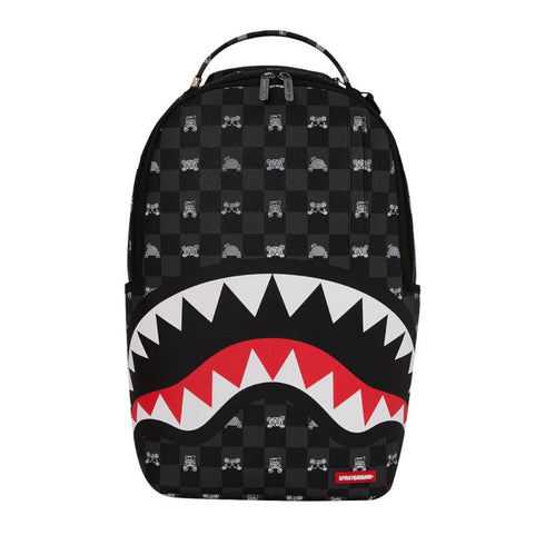 MORRAL NEGRO GRAFF EMBOSSED SPRAYGROUND