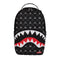 MORRAL NEGRO GRAFF EMBOSSED SPRAYGROUND