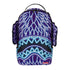 MOCHILA MORADA NEON WINGS PARTY SPRAYGROUND