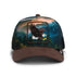 GORRA MARRÓN FREEDOM GOORIN BROS