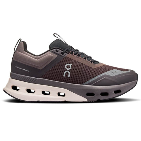 TENIS MARRONES CLOUD NOVA X ON