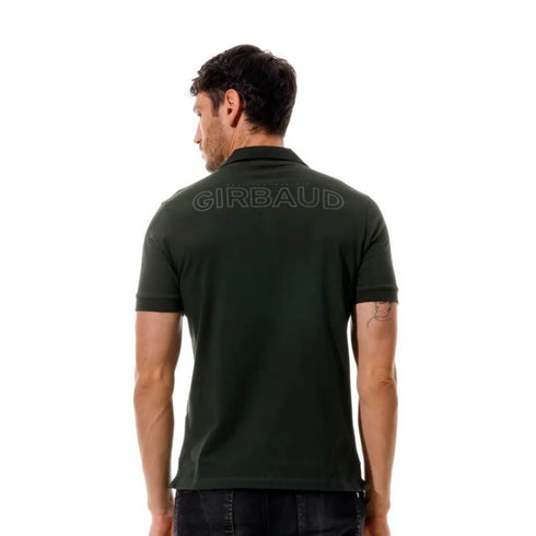 POLO VERDE GM1102619N000 GIRBAUD
