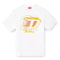 CAMISETA BLANCA 9XX DIESEL