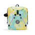 MOCHILA AMARILLA NEW FUNDAMENTAL KIPLING