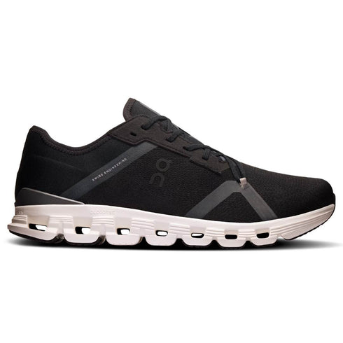 TENIS NEGROS CLOUD X4 ON
